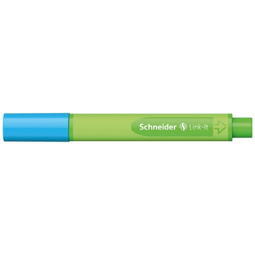 Cienkopis SCHNEIDER Link-It, 0,4mm, jasnoniebieski