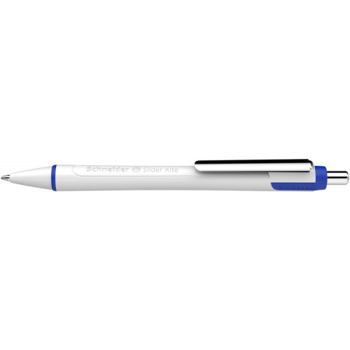 Długopis automatyczny SCHNEIDER Slider Xite, XB, 1szt., blister, niebieski