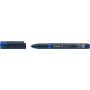 Pióro kulkowe SCHNEIDER Topball 811, 0,5 mm, niebieskie