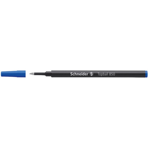 Wkład do pióra kulkowego SCHNEIDER Topball 850, 0,5 mm, niebieski