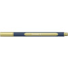 Pióro kulkowe SCHNEIDER Paint-It 050, metaliczne 0,4 mm, złoty metalik