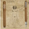 Pióro wieczne GM, kolekcja Officina Leonardo Da Vinci