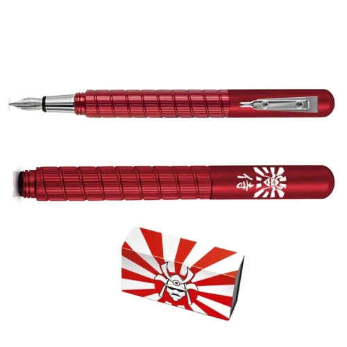 Pióro wieczne GM, kolekcja Officina Samurai