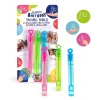 Zestaw niepękających baniek mydlanych TRENDHAUS Birthday FUN, 3 x 4ml, mix kolorów