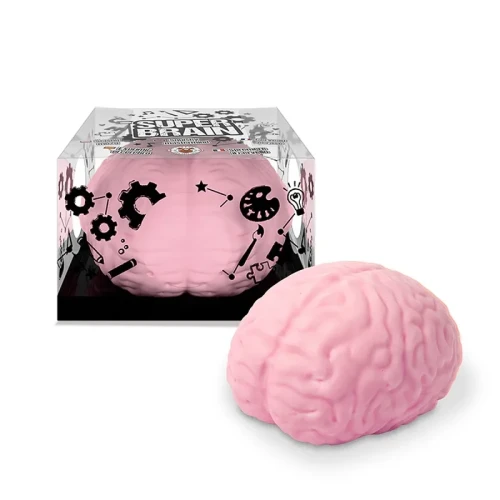 Gniotek super mózg XXL TRENDHAUS TJA Squishy, mix kolorów