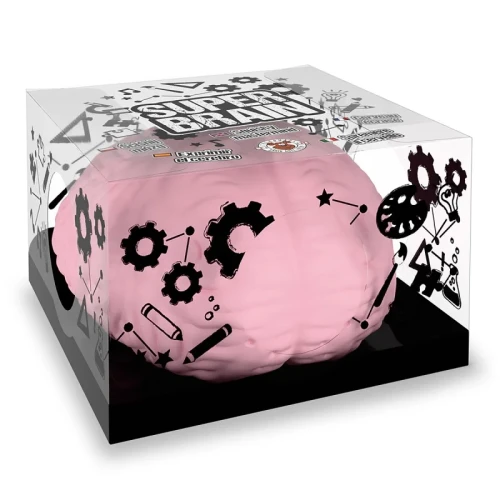 Gniotek super mózg XXL TRENDHAUS TJA Squishy, mix kolorów