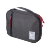 Organizer TROIKA Business Tech Pouch, na akcesoria, szary