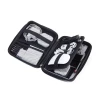 Etui na suwak TROIKA Travel Case, organizer, czarne