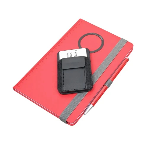 Etui na karty kredytowe TROIKA Cash Cards Key, czarne
