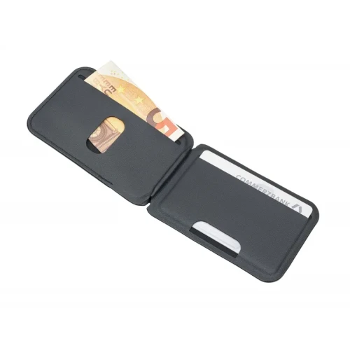 Etui na karty kredytowe TROIKA Cash Cards Key, czarne