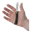Nóż Case Sod Buster Jr SS Black