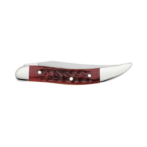 Nóż Case Pocket Worn Small Texas Red
