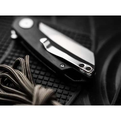 Nóż Magnum Cliff Wharn 440B