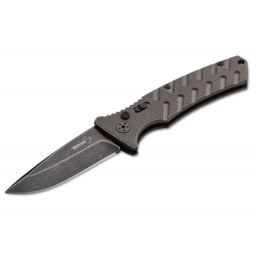 Nóż Böker Plus Strike Coyote Spearpoint