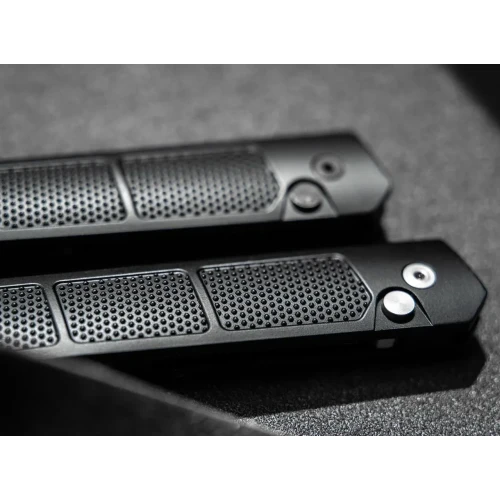 Nóż Böker Plus Kwaiken Grip Auto Black