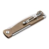 Nóż Böker Plus Atlas Brass