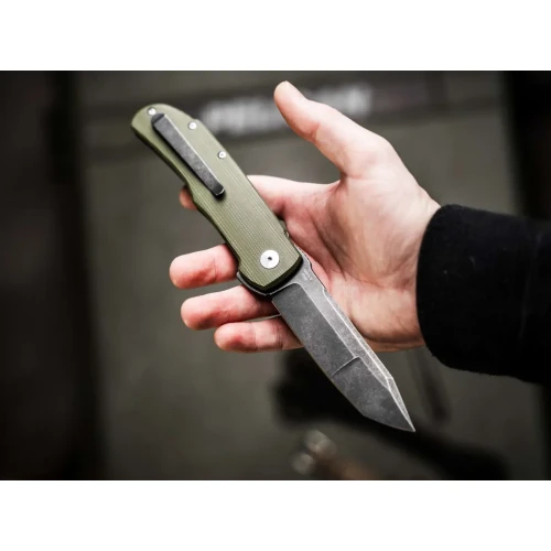 Nóż Böker Plus Tac-Master Nitro-V