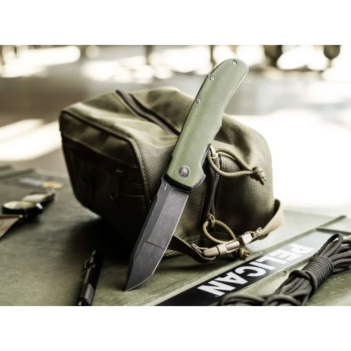 Nóż Böker Plus Tac-Master Nitro-V