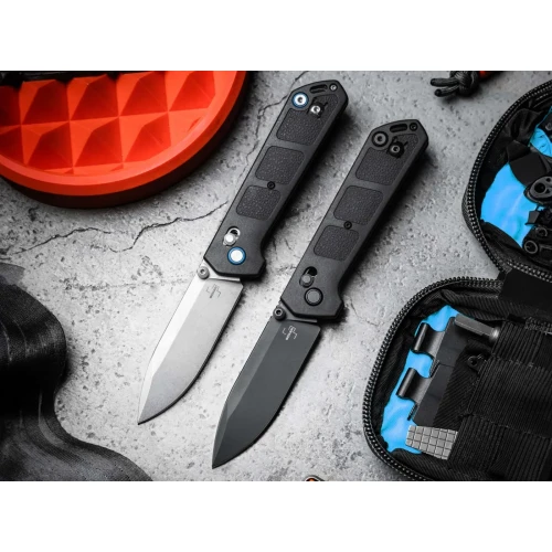Nóż Böker Plus Kihon DC All Black