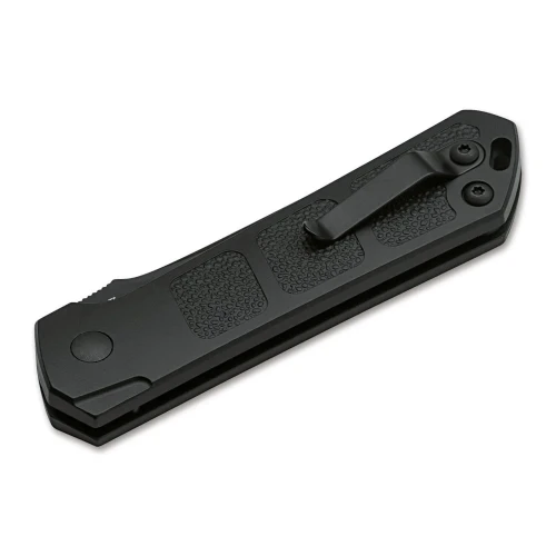Nóż Böker Plus Kihon Auto All Black AUS8