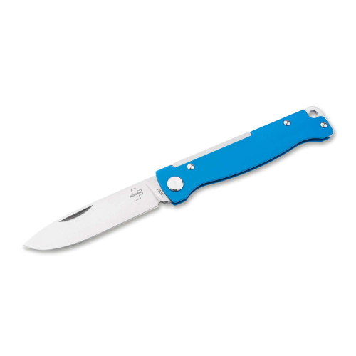Nóż Böker Plus Atlas Blue