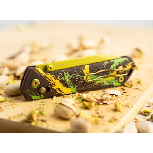 Nóż Böker Plus Kihon Dubai Chocolate