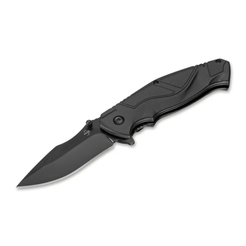 Nóż Böker Plus All Black Pro D2
