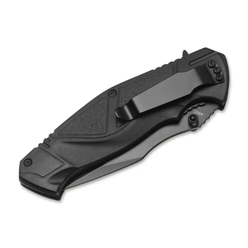 Nóż Böker Plus All Black Pro D2