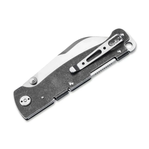Nóż Böker Plus Atlas Sheepsfoot TS D2