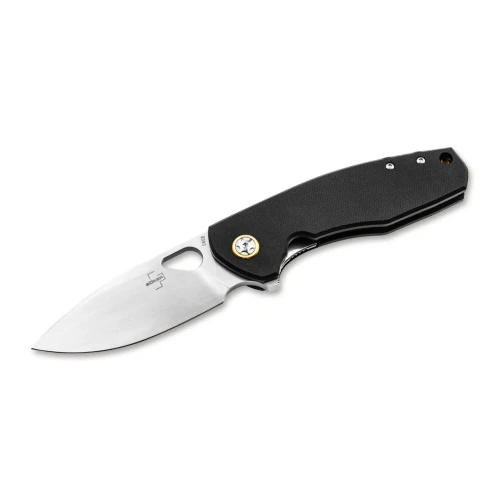 Nóż Böker Plus VOX Little Friend Black S35VN