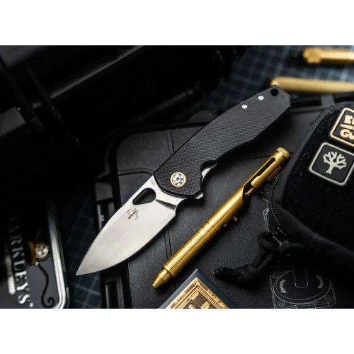 Nóż Böker Plus VOX Little Friend Black S35VN