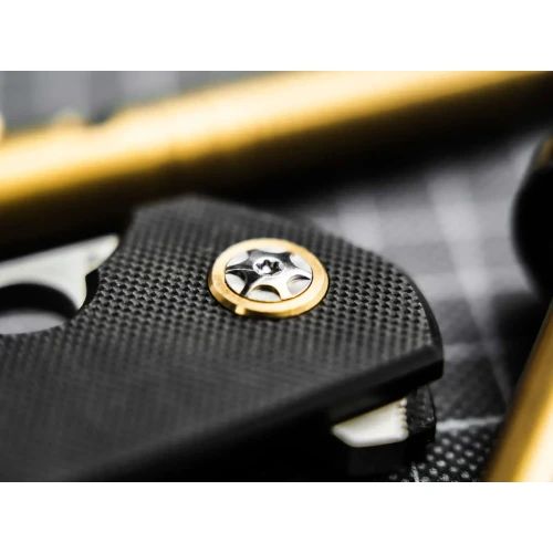 Nóż Böker Plus VOX Little Friend Black S35VN