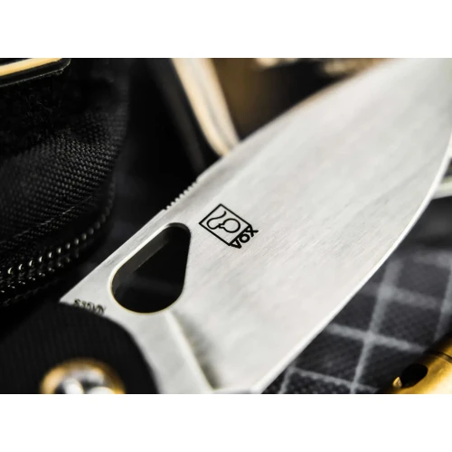 Nóż Böker Plus VOX Little Friend Black S35VN