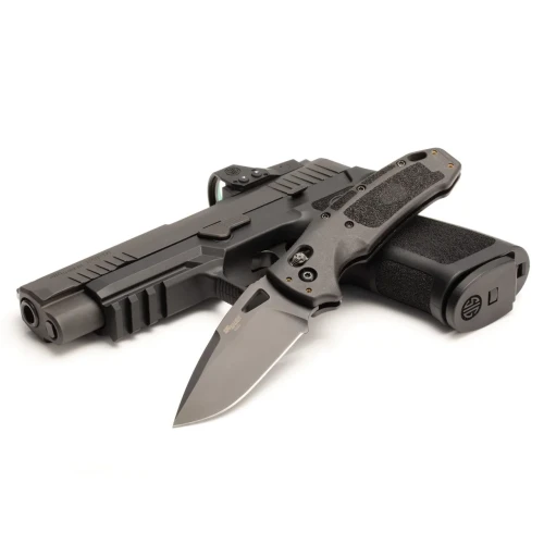 Nóż SIG Sauer 36370 K320 Nitron DP Black
