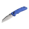 Nóż Hogue 24363 Deka 3.25" WC Tumble Blue