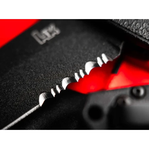 Nóż Heckler & Koch FD01 Automatic Tanto D2