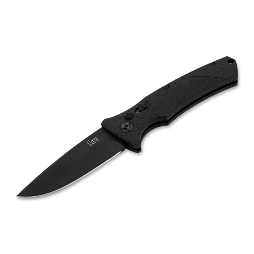 Nóż Heckler & Koch FD02 Automatic Drop Point D2