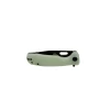 Nóż Honey Badger Tanto Medium Black DLC Jade