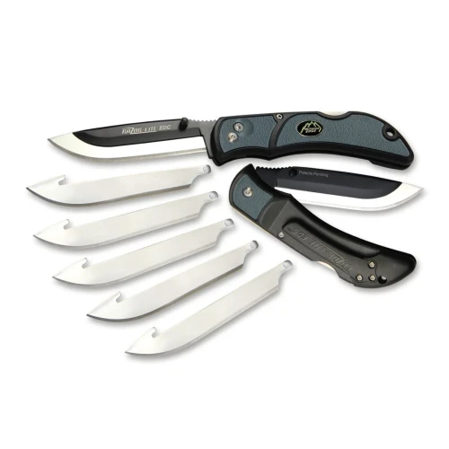 Nóż Outdoor Edge Razor Lite EDC Gray blister