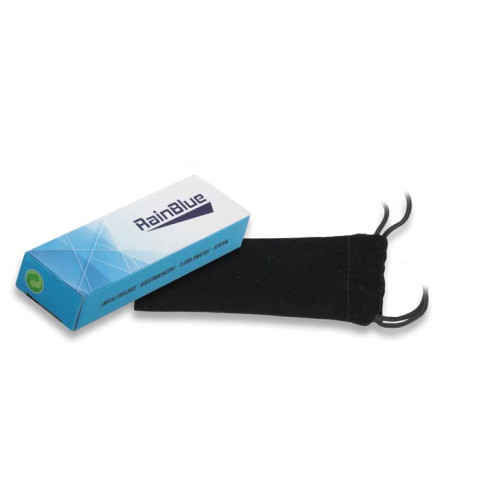 Nóż Albainox 02140 Rainblue Laser Balisong