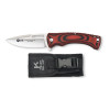Nóż Taktyczny K25 18867 G10 Red Wengue