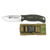 Nóż Taktyczny K25 18868 G10 Wengue Green