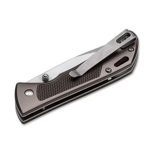 Nóż Magnum Advance Checkering Dark Bronze
