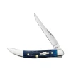 Nóż Case Rogers Small Texas Toothpick Blu