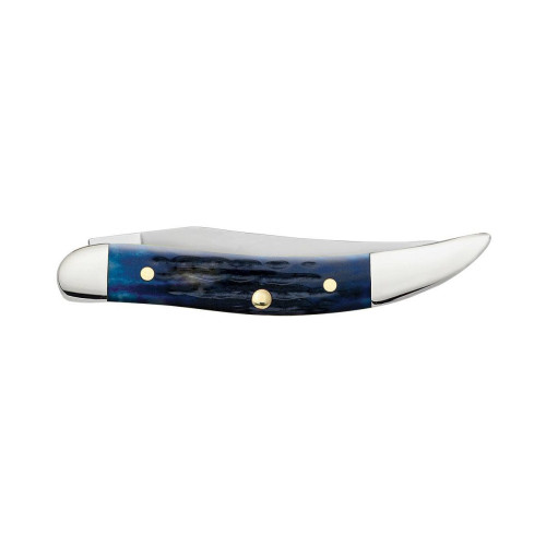 Nóż Case Rogers Small Texas Toothpick Blu