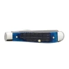 Nóż Case Rogers Mini Trapper SS Blue Bone
