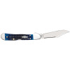 Nóż Case Rogers Mini Copperlock SS Blue