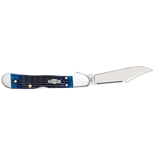 Nóż Case Rogers Mini Copperlock SS Blue