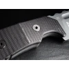 Nóż Böker Plus Little Dvalin Tanto Black