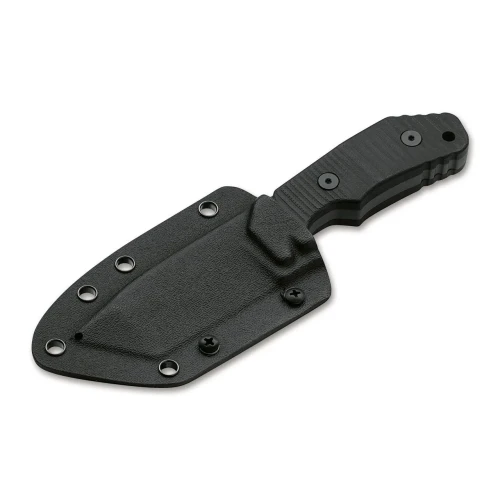 Nóż Böker Plus Little Dvalin Tanto Black